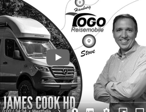 Togo Reisemobile: YouTube Marketing Referenz