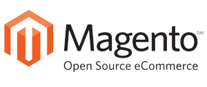 Magento Shop System Logo