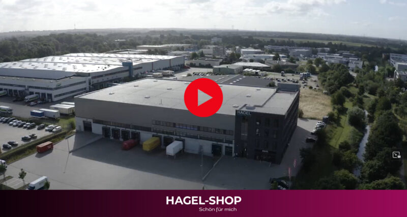 Video Hagel B2C E-Commerce Shop Referenz Beauty & Haarpflege