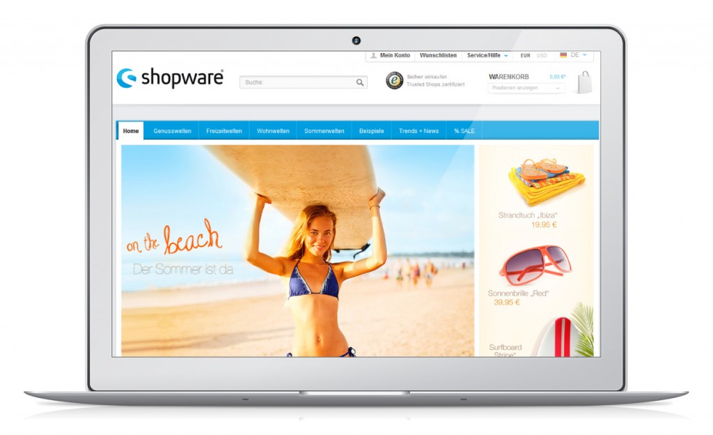 Shopware Agentur