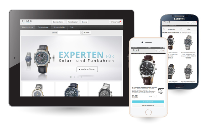 Magento Mobile App