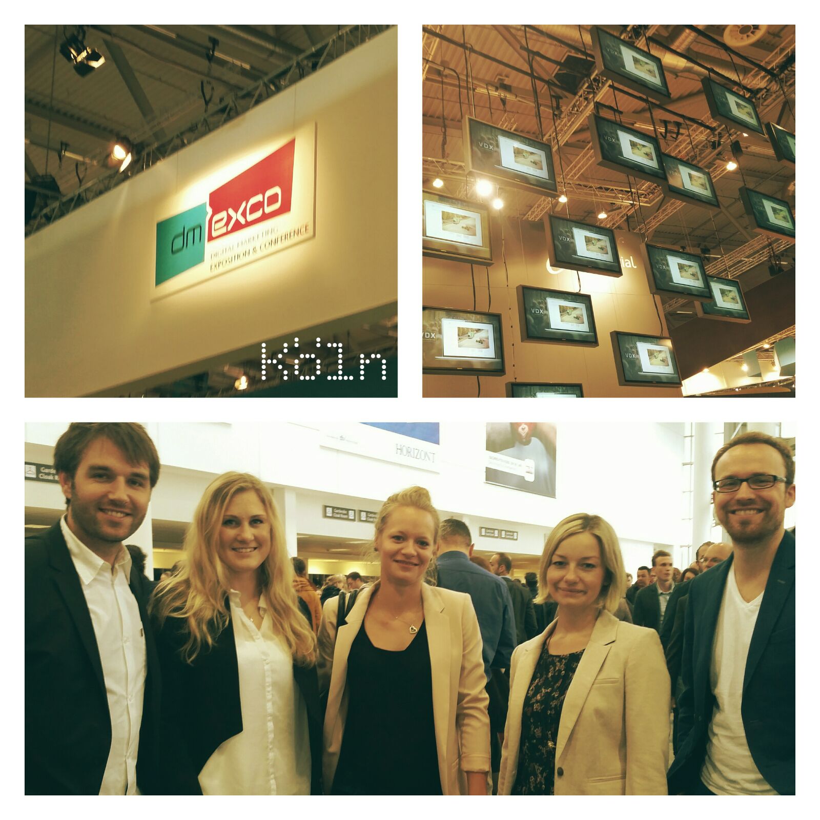 Lemundo Team zum Start der Demexco