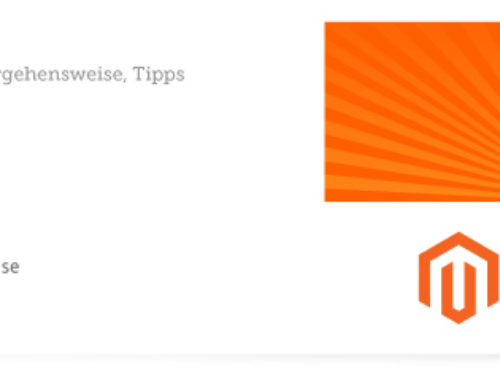 Migration & Update auf Magento 2