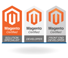 Magento Certified Developer - Magento Agentur zertifiziert in Hamburg