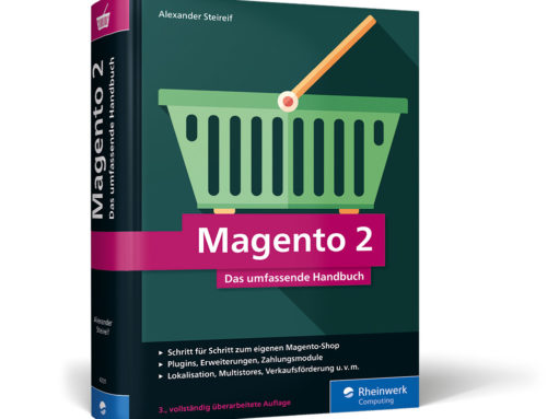 Magento 2 Handbuch Verlosung