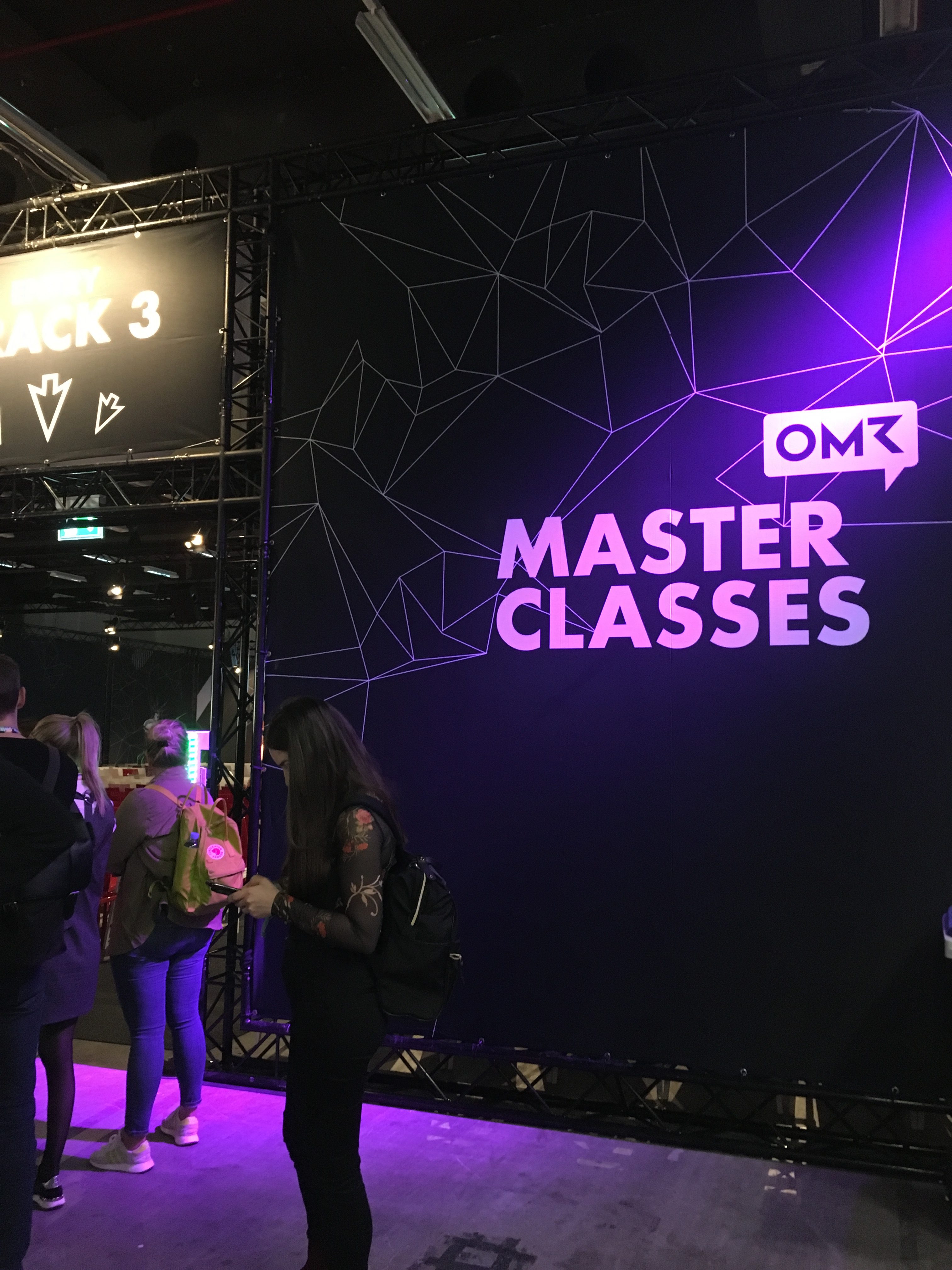 OMR Master Classes