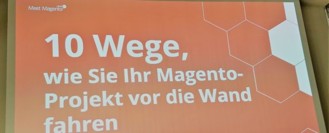 Meet Magento Teaser