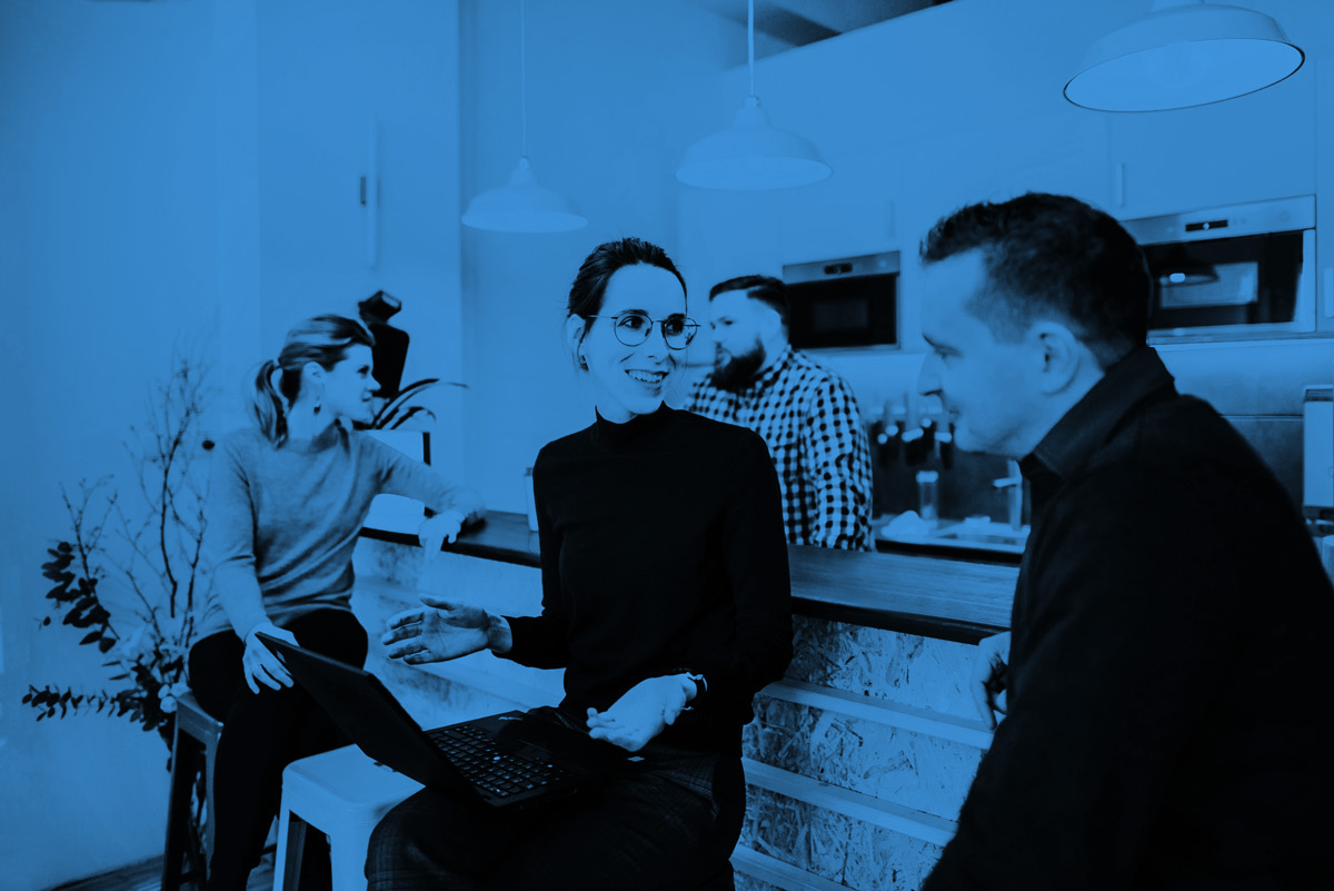 Wir sind Lemundo - das Agentur Team