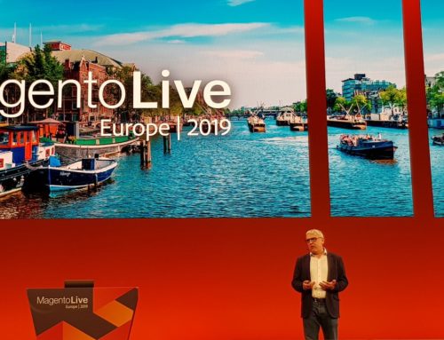 Magento Live Event in Amsterdam