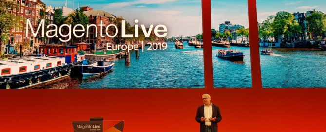 Keynote Magento Live 2019