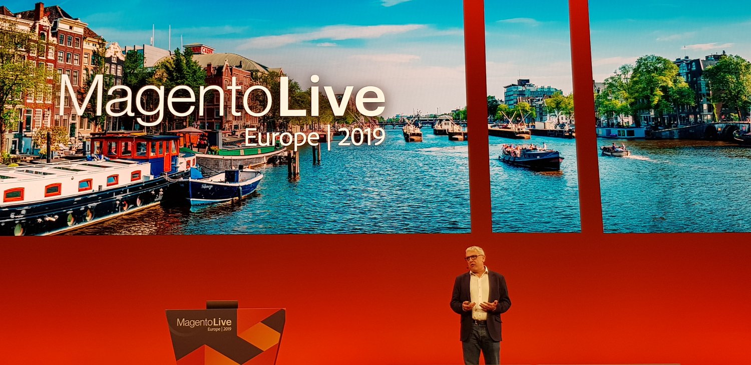 Keynote Magento Live 2019