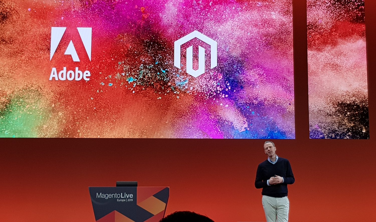 Adobe & Magento at Magento Live 2019