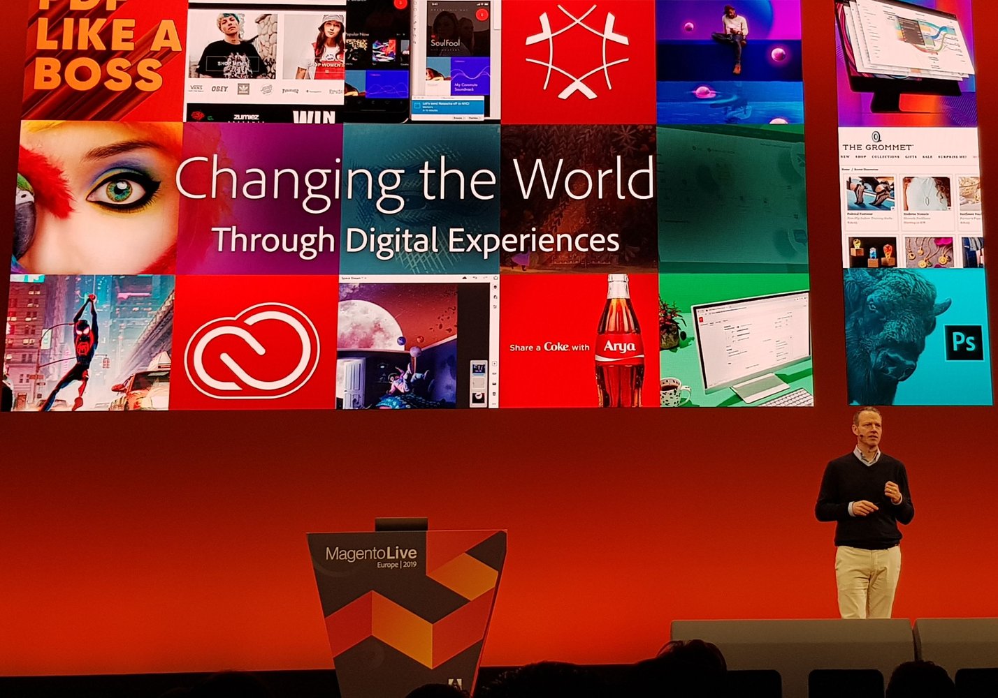 Adobe Digital Experiences - Magento Live 2019