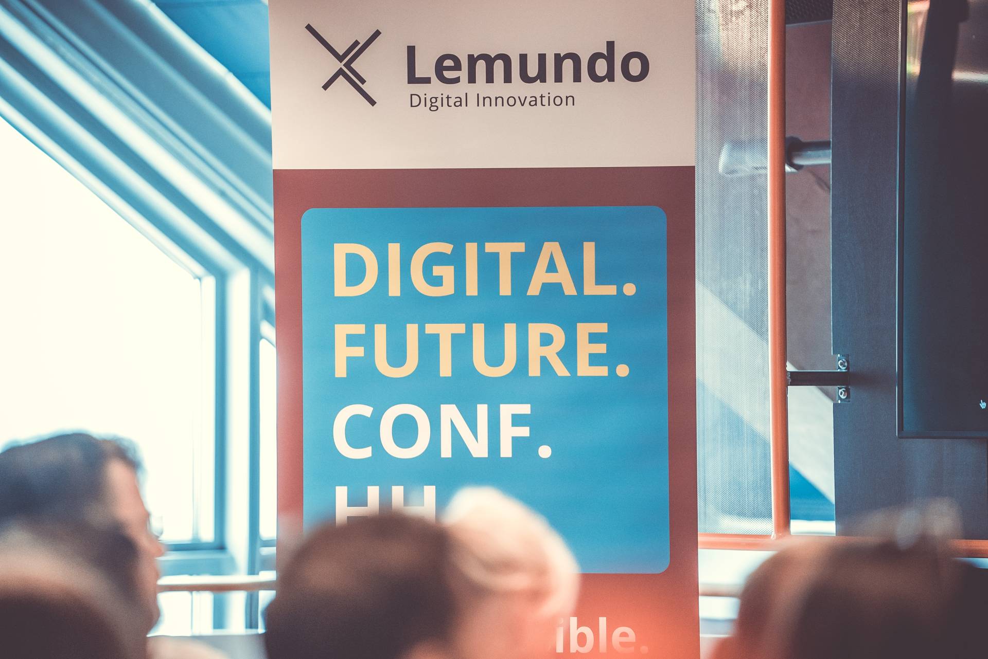 B2B Event "Digital Future Conference" von Lemundo