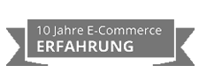 10 Jahre Ecommerce Erfahrung