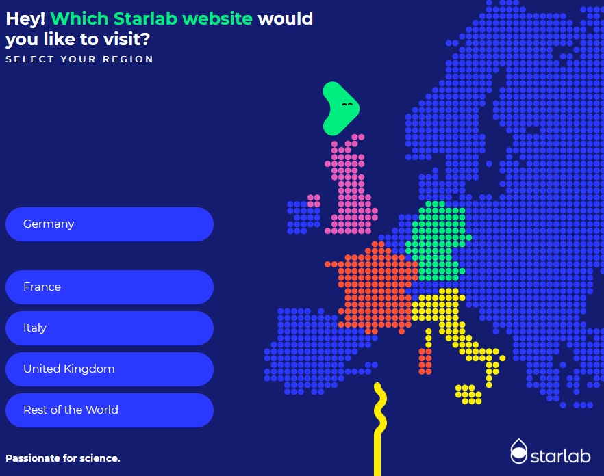 Brand Design Rebranding B2B Medizintechnik Starlab