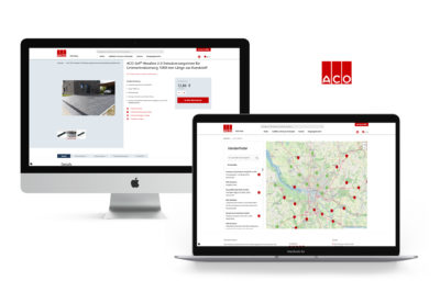 D2C B2B Referenz Baubranche Adobe Commerce Aco Desktop
