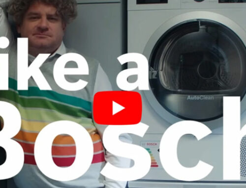 Bosch BSH YouTube Marketing Success Story Referenz