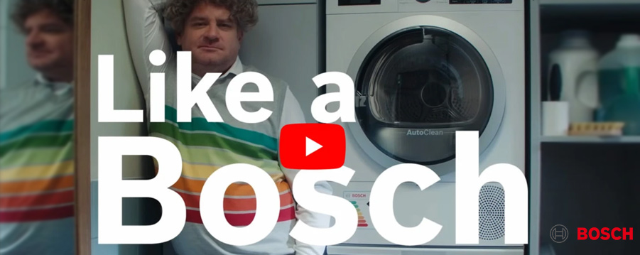 Bosch BSH YouTube Marketing Success Story Referenz