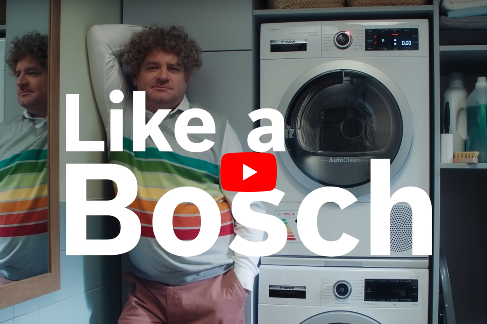 youtube marketing success story brand building Bosch BSH
