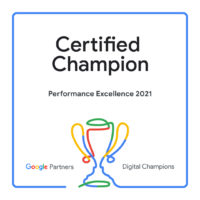 Google Digital Champion Agentur Google Hamburg Stuttgart