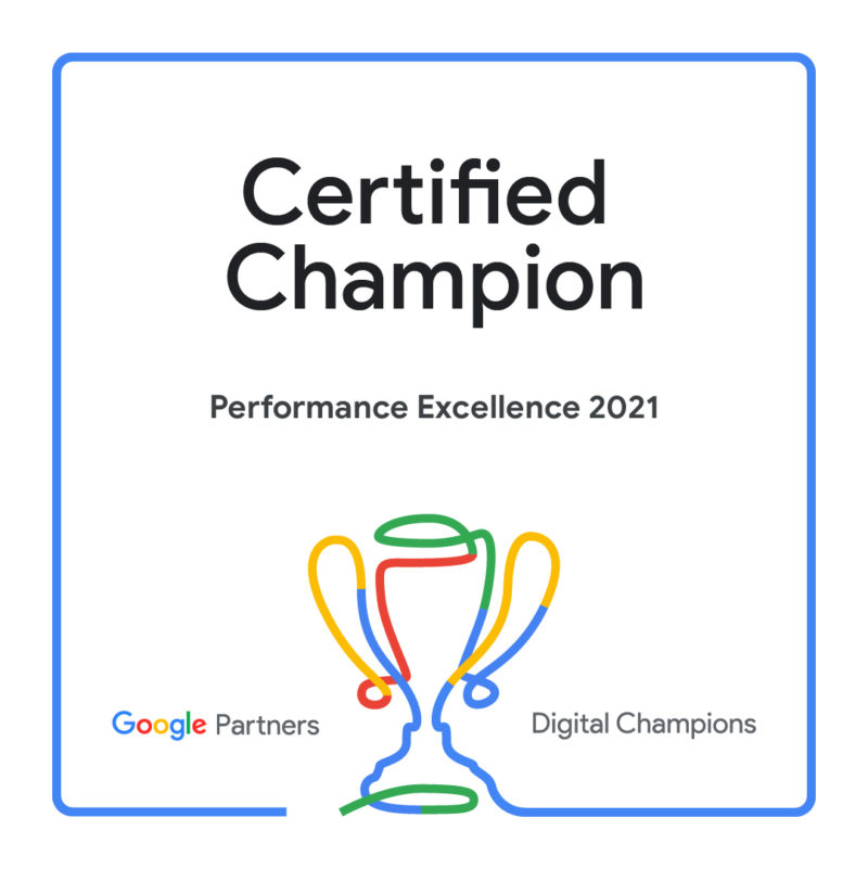 Google Digital Champion Agentur Google Hamburg Stuttgart