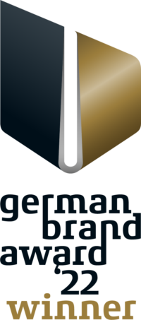 German Brand Award 2022 Winner