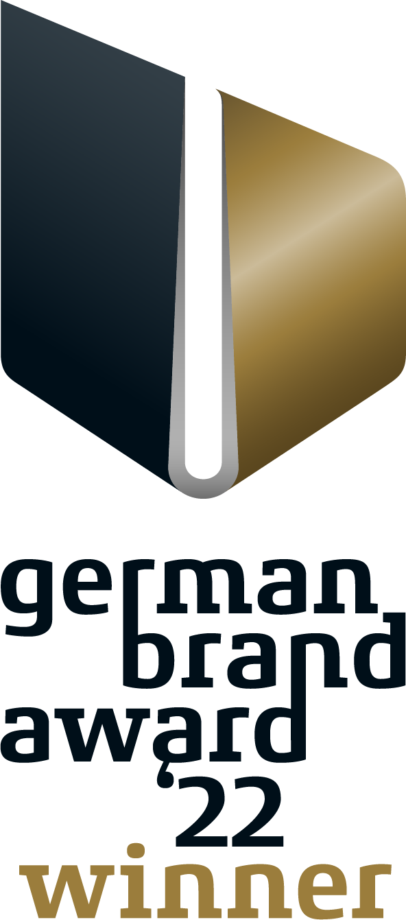 German Brand Award 2022 Winner