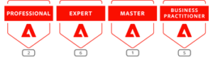 Adobe Certified Agentur Zertifizierte Entwickler Developers Adobe Zertifizierte Agentur Hamburg, Stuttgart