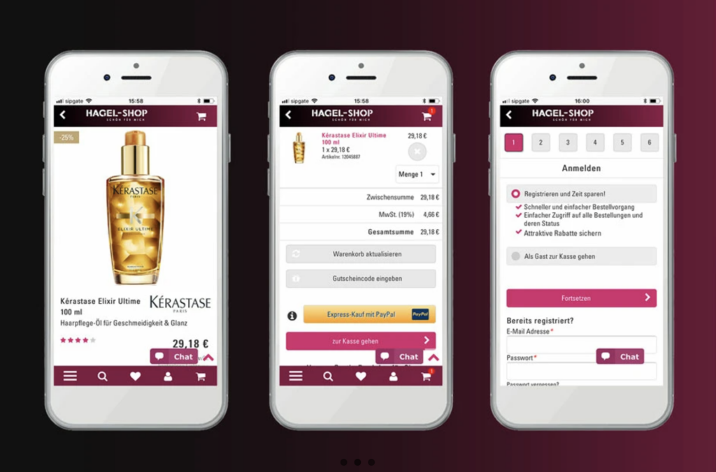 Native-App-für-Adobe-Commerce-Shop