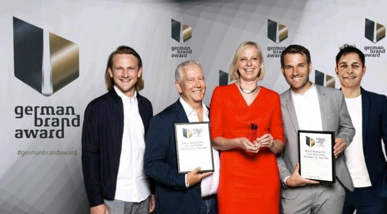 German Brand Award 2022 Winner Bosch YouTube Lemundo