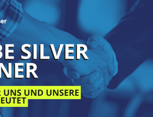 Wir sind Adobe Silver Partner 🎉 – was das für uns und unsere Kunden bedeutet!