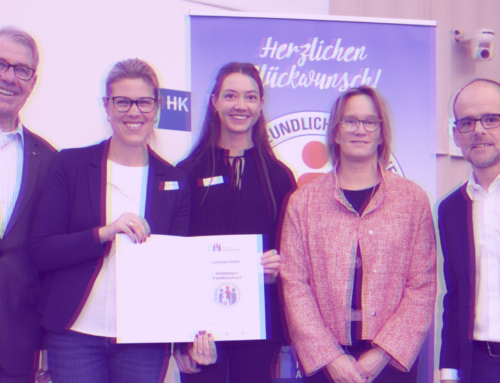 Family First – Game Changer: Vereinbarkeit von Familie & Karriere