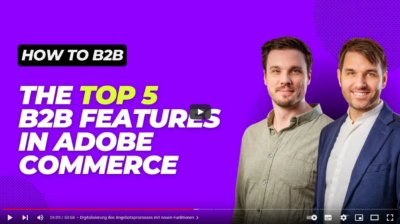 Demo Adobe Commerce