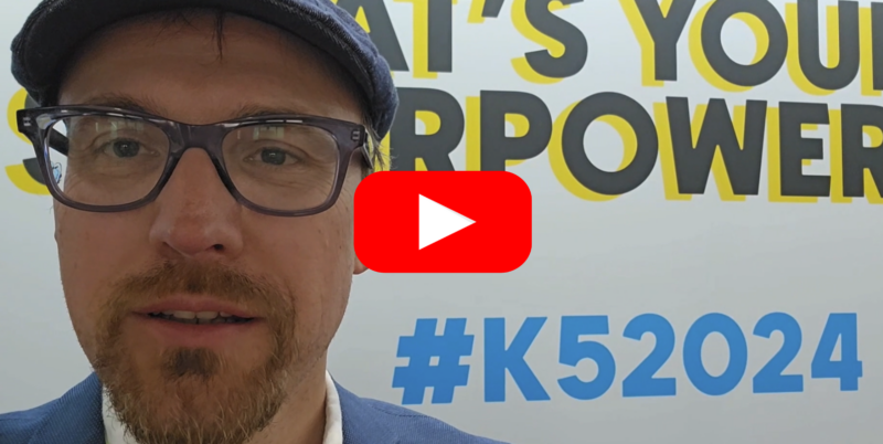 K5 2024 Konferenz in Berlin - Video Zusammenfassung Recap, Trends, Themen