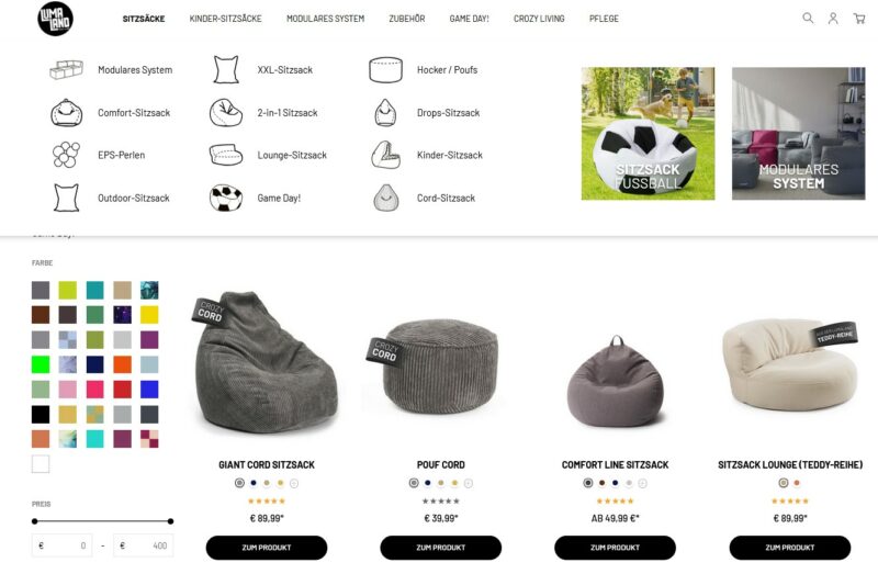 shopify agentur shop referenz shopify agentur shop referenz