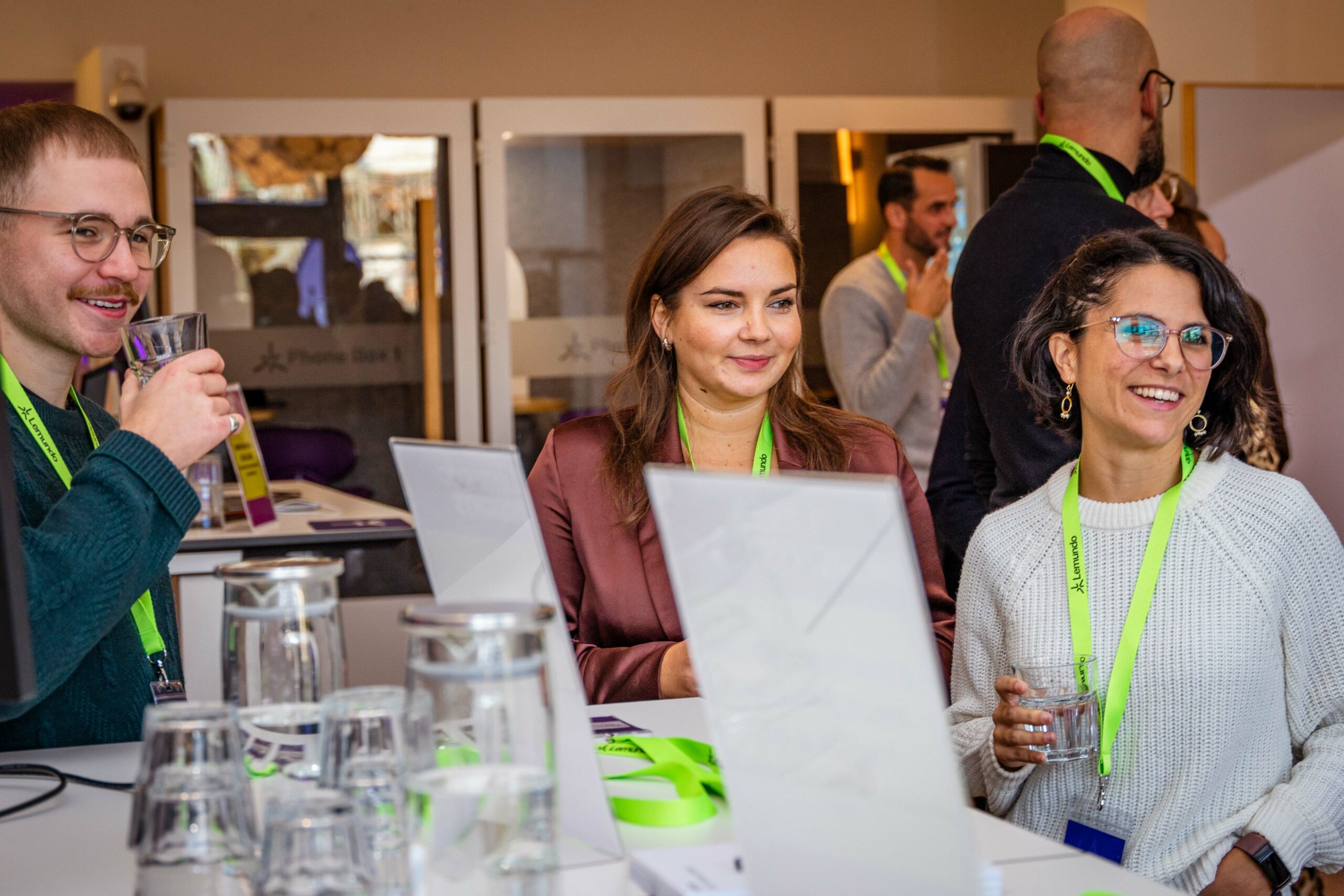 Lemundo Insights KI & E-Commerce Event Hamburg