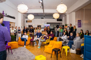 Lemundo Insights Event Hamburg, Creative, Content, Customers
