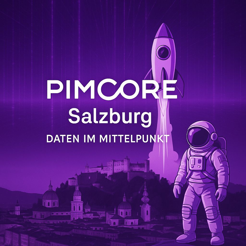 Pimcore inspire konferenz 2025 salzburg PIM Event