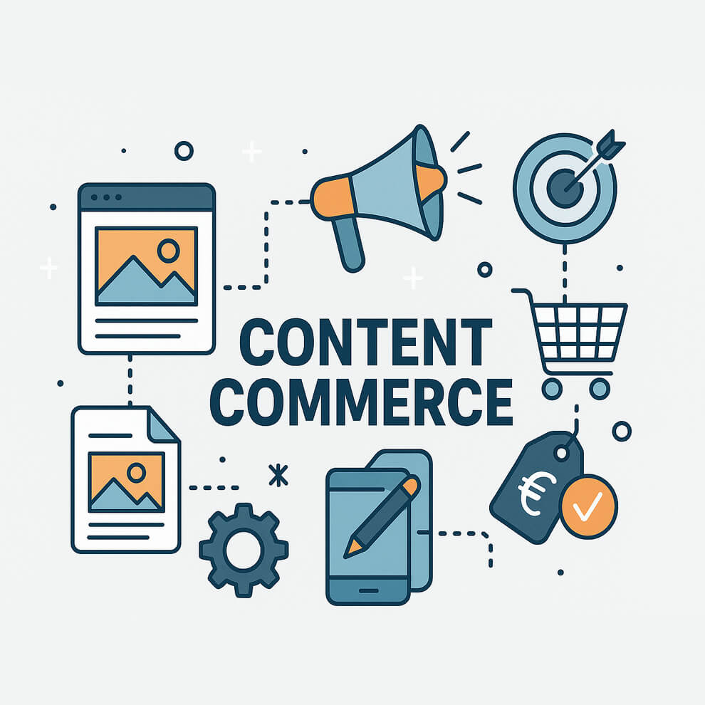 Content Commerce mit Hyva CMS