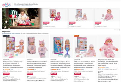 Amazon Ads Marketing Agentur Hamburg Stuttgart Referenz