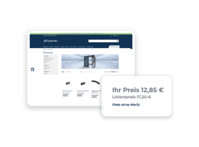 avanta agentur b2b shop kundenindividuelle preise