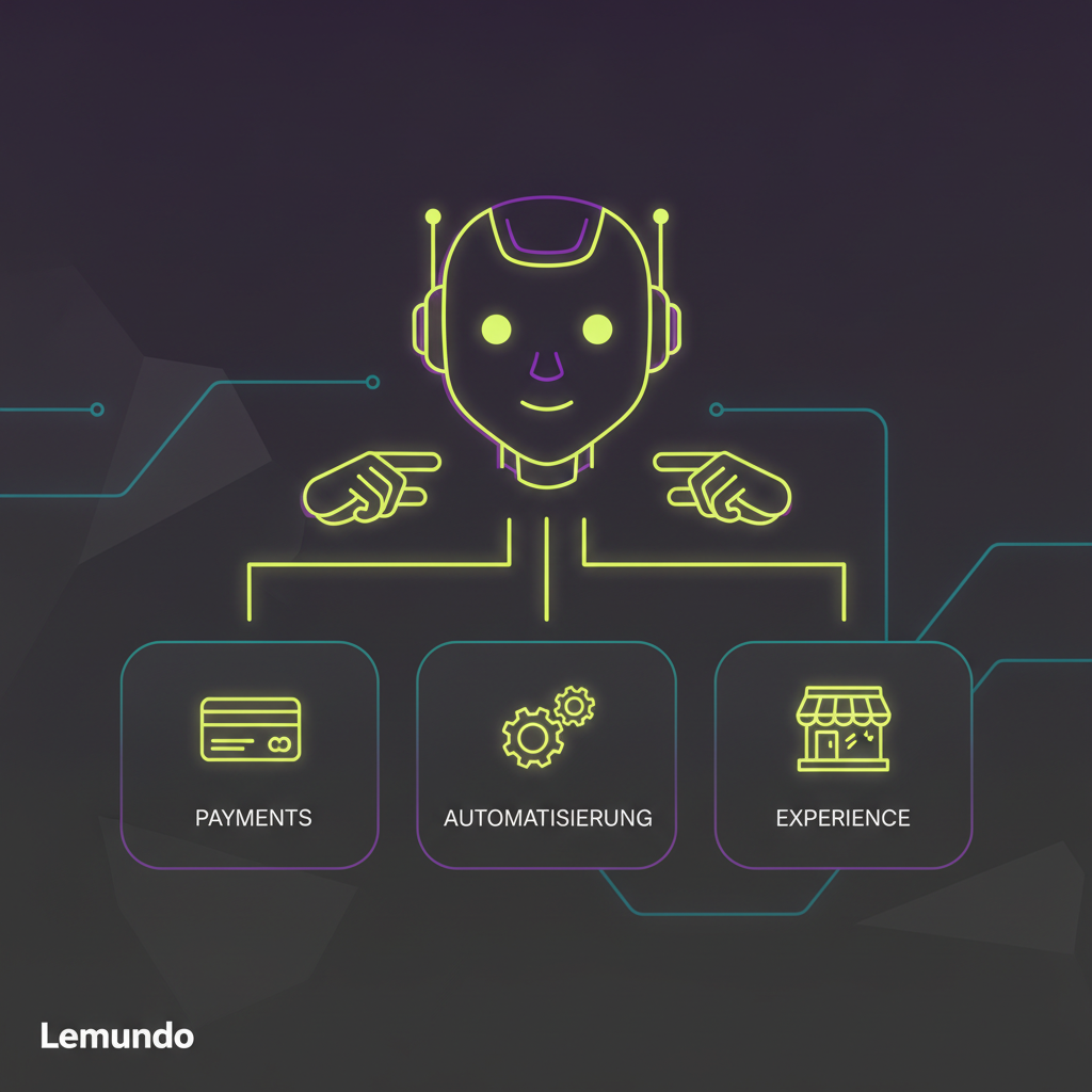 Agentic Commerce: KI-Agent orchestriert Payments, Automatisierung und Experience