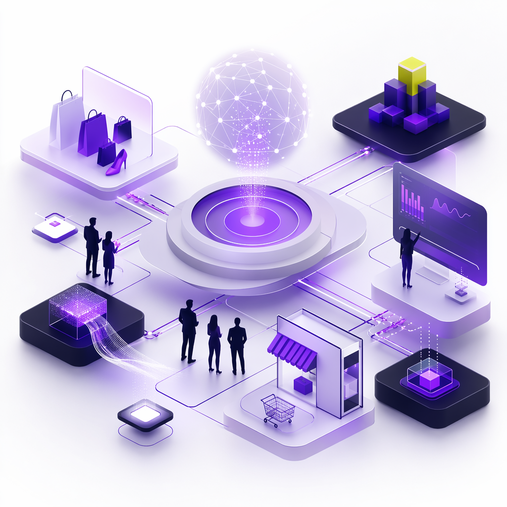 ki ecommerce auswirkungen b2b d2c vertrieb